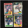 Image 1 : WAYNE GRETZKY HOCKEY CARD LOT