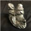 Image 1 : ORIGINAL HAND MADE SOAP STONE SCULPTURE (6")