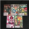 Image 1 : ASSORTED COMIC BOOK LOT
