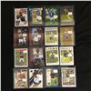 Image 1 : FOOTBALL ROOKIES CARD LOT