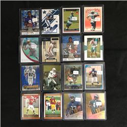 FOOTBALL ROOKIES CARD LOT