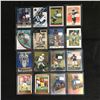 Image 1 : FOOTBALL ROOKIES CARD LOT