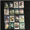 Image 1 : FOOTBALL ROOKIES CARD LOT