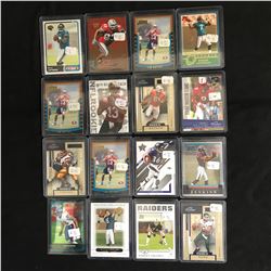 FOOTBALL ROOKIES CARD LOT