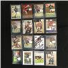 Image 1 : FOOTBALL ROOKIES CARD LOT