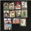 Image 1 : FOOTBALL ROOKIES CARD LOT