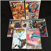Image 1 : ASSORTED SUPERMAN COMIC BOOK LOT