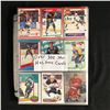 Image 1 : 300+ HOCKEY STARS CARDS LOT