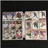 Image 2 : 300+ HOCKEY STARS CARDS LOT