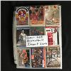 Image 1 : 900+ BASKETBALL INSERT CARDS