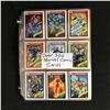 Image 1 : 300+ MARVEL COMICS COLLECTOR CARDS