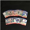 Image 1 : 1992 DIET PEPSI MLB BASEBALL CARD LOT