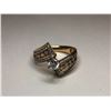 Image 1 : 14K .40ct Diamond Ring