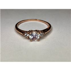 14K Yellow Gold Ring