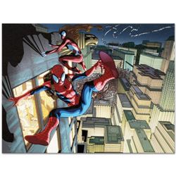 Marvel Comics "Ultimate Mystery #1" Numbered Limited Edition Giclee on Canvas by Rafa Sandoval with 