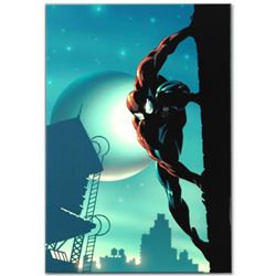 Marvel Comics "Amazing Spider-Man #521" Numbered Limited Edition Giclee on Canvas by Mike Deodato Jr