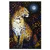 Image 1 : Vera V. Goncharenko- Original Giclee on Canvas "Looking At The Moon"