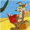 Image 2 : "Acme Catalogue" Limited Edition Animation Cel with Hand Painted Color. Numbered and Hand Signed by 