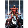 Image 1 : Marvel Comics "Iron Man #84" Numbered Limited Edition Giclee on Canvas by Steve Epting with COA.