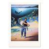 Image 1 : Wyland and Jim Warren, "Another Day At the Office" Limited Edition Lithograph, Numbered and Hand Sig