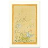 Image 1 : "Printemps" Limited Edition Lithograph by Edna Hibel, Numbered and Hand Signed with Certificate of A