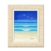 Image 1 : Dan Mackin, "Flying High" Framed Original Painting on Canvas, Hand Signed with Letter of Authenticit
