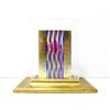 Image 1 : Yaacov Agam- Serigraph on Bible "Golden Bible"