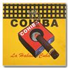 Image 1 : Steve Kaufman (1960-2010), "COHIBA" Hand Signed and Numbered Limited Edition Hand Pulled silkscreen 