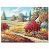 Image 1 : Mark Braver, Original Oil Painting on Canvas, Hand Signed with Letter of Authenticity.
