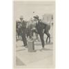 Image 10 : Collection of (16) vintage photographs taken of various movie sets and stages at Universal City.