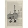 Image 1 : Collection of (16) vintage photographs taken of various movie sets and stages at Universal City.