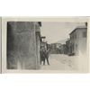 Image 6 : Collection of (16) vintage photographs taken of various movie sets and stages at Universal City.