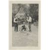 Image 7 : Collection of (16) vintage photographs taken of various movie sets and stages at Universal City.