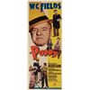 Image 1 : W. C. Fields insert card poster for Poppy.