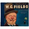 Image 1 : W. C. Fields collection of vinyl comedy records.