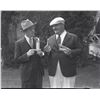 Image 3 : Laurel & Hardy (10) vintage nitrate camera negatives.