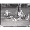 Image 9 : Laurel & Hardy (10) vintage nitrate camera negatives.
