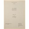 Image 2 : David O. Selznick personal book bound presentation script for Anna Karenina.