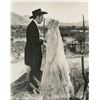 Image 8 : William Holden and Jean Arthur collection of (7) photographs from Arizona and more.