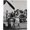 Image 1 : Errol Flynn (11) negatives, (1) color transparency, and (3) photographs.