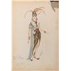 Image 2 : The Prodigal (2) costume sketches by Herschel McCoy.