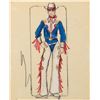 Image 9 : Ret Turner (11) costume sketches for an ice show including The Nutcracker.