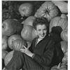 Image 7 : Marilyn Monroe collection of (37) photographic prints by Andre De Dienes, George Barris and others.