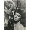Image 9 : Elizabeth Taylor (13) photographs from various films including Giant and Cleopatra.