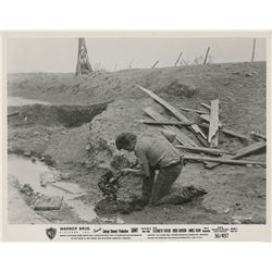 James Dean (5) photographs from Giant.