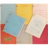 Image 1 : Writer John D.F. Black collection of (8) TV scripts including The Untouchables, Hawaii Five-O & more