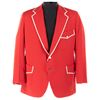 Image 1 : Robert Keeshan iconic “Captain Kangaroo” jacket from Captain Kangaroo.