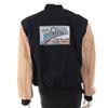 Image 2 : Frank Darabont personal letterman crew jacket from The Majestic.
