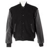 Image 2 : Frank Darabont personalized crew jacket from Raines.