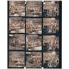 Image 8 : In Like Flint collection of behind the scenes contact sheets and photographs.
